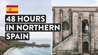 NORTHERN SPAIN - SO UNDERRATED ❤️North Coast of Spain | Asturias Travel Vlog