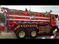 Master of truck art, truck painting, pakistani truck,