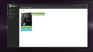 How to uninstall/remove a game in the OnePlay App screenshot 4