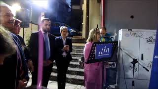 Τα εγκαίνια των νέων γραφείων της Δημοτικής Τοπικής Οργάνωσης της Νέας Δημοκρατίας στη Νάουσα 2023