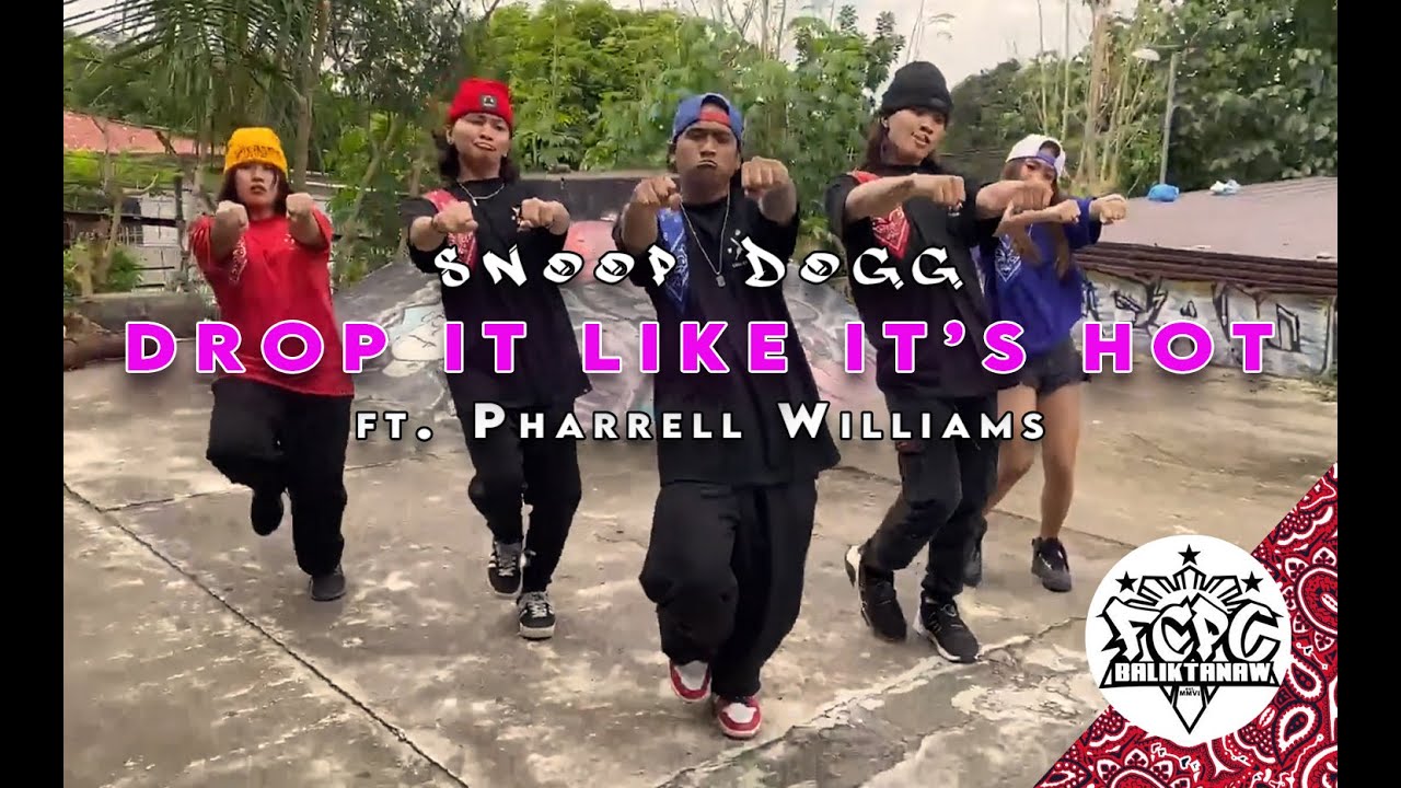 Snoop Dogg Drop It Like Its Hot