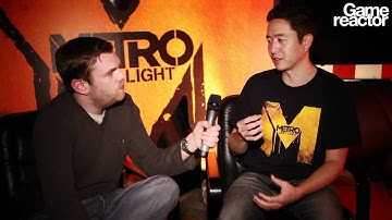 Metro: Last Light Interview