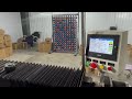 APM Warping Machine for Wire Weaving Lines