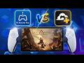 God of War Sons of Sparta: Remote Play Vs Cloud Streaming on PlayStation Portal