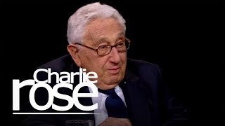 Henry Kissinger on Putin and Ukraine (Mar. 6, 2014) | Charlie Rose