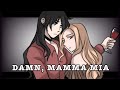 MAMMA MIA || Animation Meme (300k+ subs special)