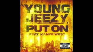 Young Jeezy - Put On (Clear BassBoost)