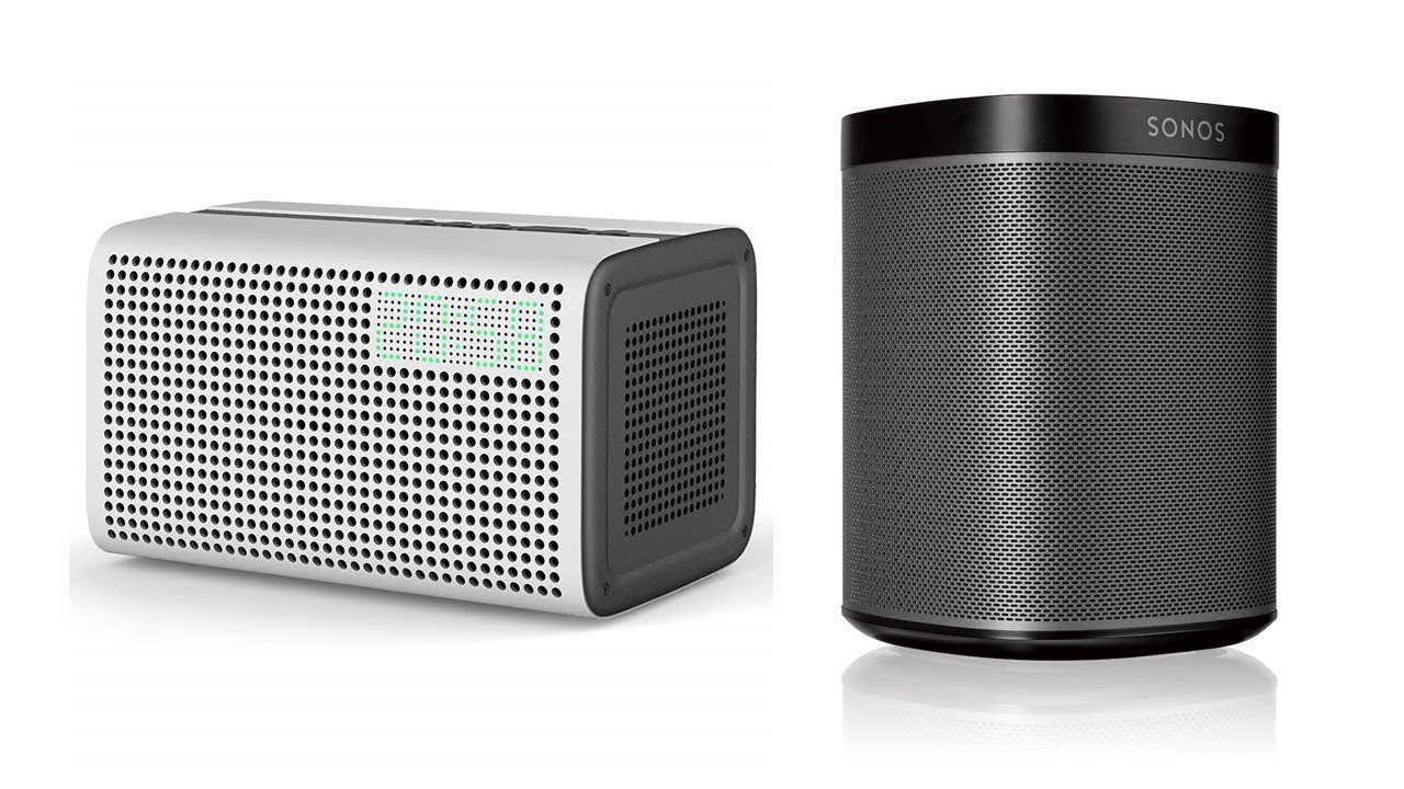 Smart Speakers : The 5 Best Smart Speakers 2019