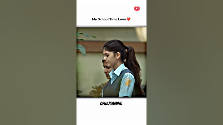 My School Time Love ❤🥰🔥 #love #lovestatus #viralvideo #shorts