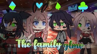 {} My Family {} GLMV {}ORIGINAL IDEA{} Eclipse Gacha {}