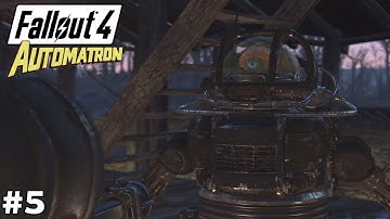 Building a Body for Jezebel [HeadHunting] - Fallout 4 Automatron [ep5]