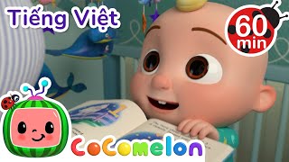 Làm Theo Cách Này | Nhạc thiếu nhi vui nhộn | CoComelon việt - Karaoke dành cho trẻ em