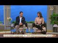 كم حب ودعم غير طبيعي من جومانا ماهر ومحمد الشاذلي بالإذاعي العملاق شحاتة العرابي