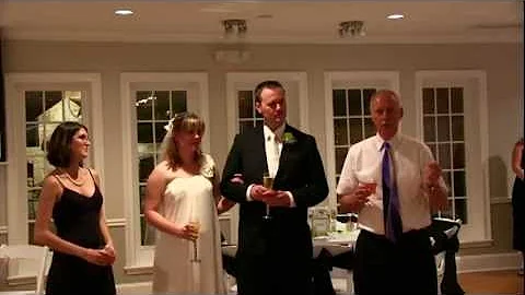 Jeff And Rachel Haney Wedding