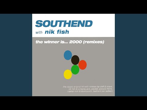 Nik Fish — The Winner Is... 2000 (Nik Fish & Jumping Jack Mix)