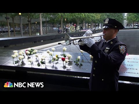 Remembering the lives lost on 9/11 on the 22nd anniversary