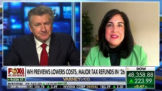 Malliotakis: 2025 tax cuts benefit working Americans, senior citizens & middle-class families most