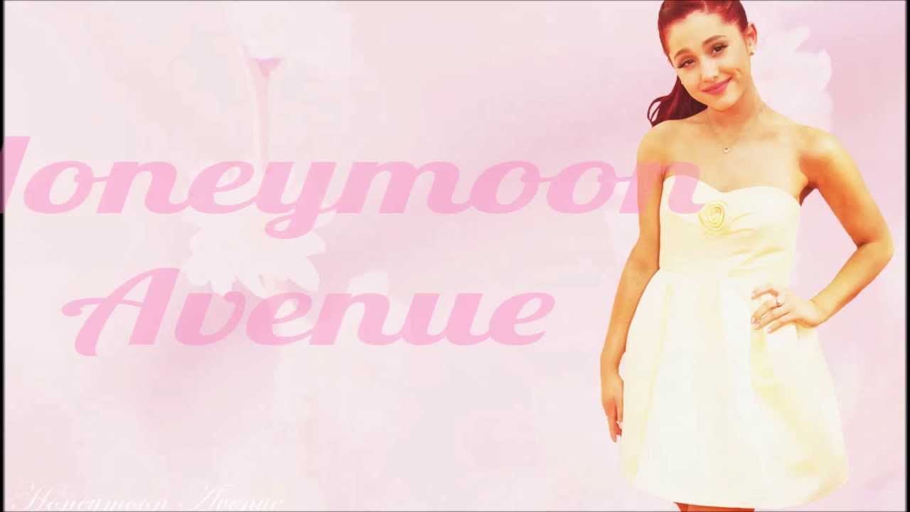 eu te amo ariana #honeymoonavenue #honeymoon #avenue #yourstruly