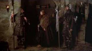 Monty Python - Dumb Guards