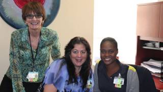 Outstanding Staff Support Volunteer | Nicklaus Children's Hospital