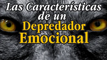 ¿Qué es una persona depredadora?