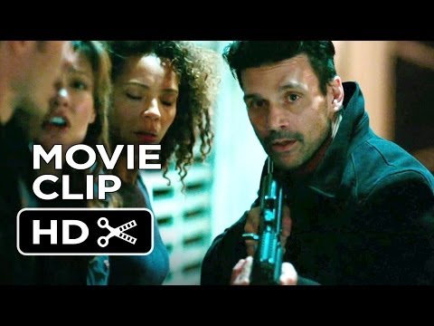 The Purge: Anarchy Movie CLIP - It's A Trap (2014) - Horror Movie Sequel HD