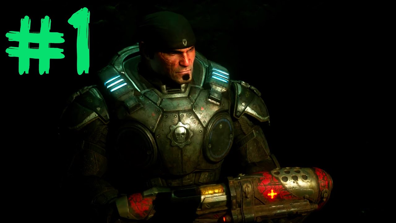 Marcus Fenix Rises in Gears of War: Ultimate Edition - Xbox Wire