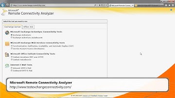 Troubleshooting Exchange ActiveSync in Exchange Online for Office 365 for End Users