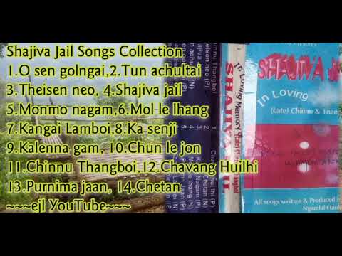 Paolet Misao  Ngamlal HaokipSHAJIVA JAIL Cassette songs  EimiLaalui  LalmuanHaokip2