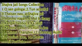 Paolet Misao & Ngamlal Haokip~SHAJIVA JAIL Cassette songs #EimiLaalui  @LalmuanHaokip2