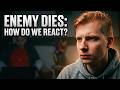 How Would Jesus Want Us to React to Our Enemy Dying?