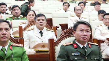 Lễ Công Bố Quyết Định Về Tổ Chức Bộ Máy Và Công Tác Cán Bộ