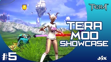 Tera Mod Showcase #5