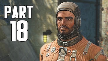 Fallout 4 Gameplay Walkthrough Part 18- Blind Betrayal (XBOX ONE / PS4 Gameplay)