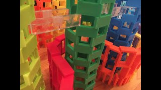 Satisfying Structure Setup! Domino Wars Week 8 Entry
#dominowars2020
This is my entry for Week 8 of Miracle Whip Dominoes and ZC Topplings contest Domino Wars. This weeks challenge was to build the best structure or chain of structures. I built a speedwall that snakes through an octagon wall, then the octagon wall falls, and triggers a big normal wall.
Hope you like it!
Definitely enter Domino Wars! Its a really cool contest!
All my Domino Wars contest entries:
https://www.youtube.com/playlist?list=PLj5E-dPmFM5A55l5ttTjAiUZuKS-ZjaV0 Satisfying Structure Setup! Domino Wars Week 8 Entry