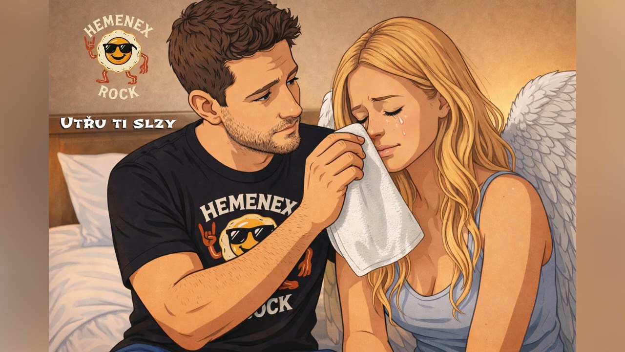 Hemenex Rock - Utřu ti slzy