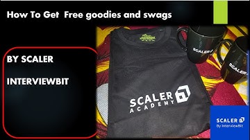 Free Swags and Goodies @ecode5762