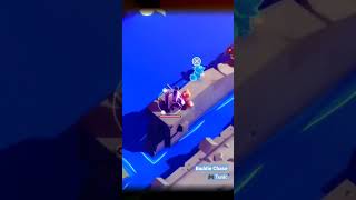 Stuck Between The Automata And A Big Baddie