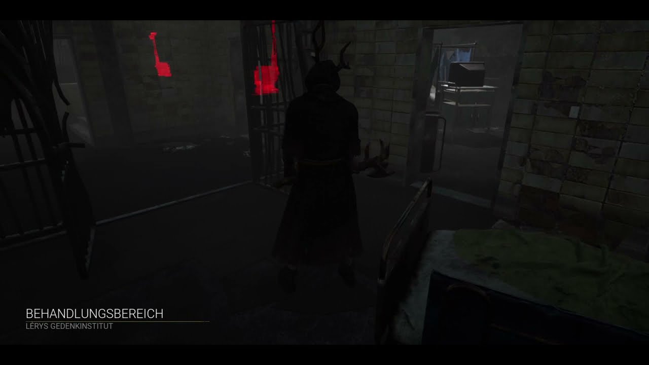 Huntress/Mordeo Showcase |Dead by Daylight [PS4]