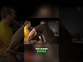 Arm Wrestling Slip-Up: Was It Rigged? Wrestler Reacts! #shorts