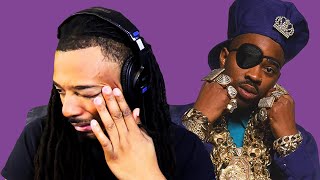 He Rap So Good I Started Crying...