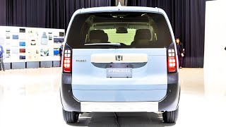 2025 Honda Freed Crosstar Hybrid MPV - Japanese Rugged Family Minivan