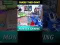 Which Gun Did I Use? 99% Can’t Guess It Right! #shorts #codm #codmobile #ytshorts #montyxgaming