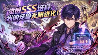 🔥【爽漫】【Eng Sub】《覺醒SSS培育，我的寵獸無限進化》廢柴男主未覺醒禦獸天賦，卻憑系統養出SSS級神話寵獸，打破壟斷，開創全民禦獸新時代！第1-124集 #玄幻 #热血 #逆袭 #anime