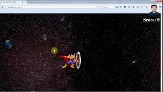 How to create a simple web game using jQuery, HTML & simple js (Step 4 of 4- script.js)