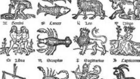 TERBONGKAR!! Inilah Arti Lambang , Sejarah dan Karakteristik Dari Zodiak Zodiak