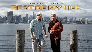 Rest Of My Life - Saiiyan ft. Dale Keano (Official Music Video)