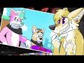 Furry animation cringe sonic gets cucked why do i keep watching these