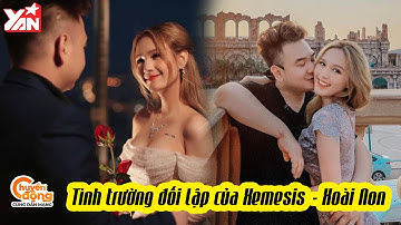 Xemesis - Xoài Non tình trường đối lập: Người lần đầu, người vài trăm, hạnh phúc khi về chung nhà