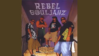 Video voorbeeld van "Rebel Souljahz - Give A Little Time"